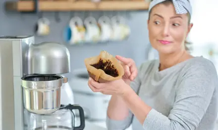 Por qué debemos reutilizar el café