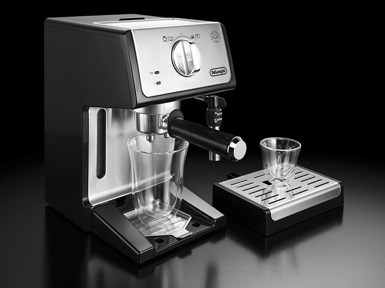 Transforma Tu Rutina Matutina con la Máquina de Espresso De’Longhi